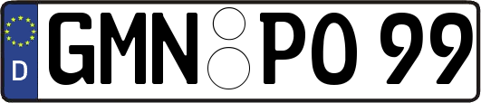 GMN-PO99