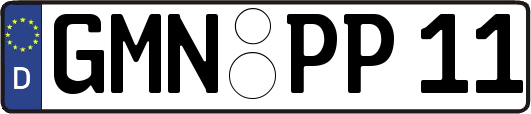 GMN-PP11