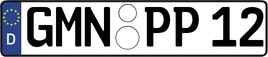 GMN-PP12