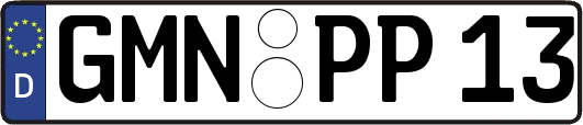 GMN-PP13