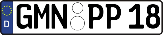 GMN-PP18