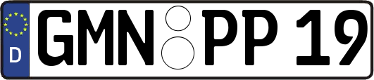 GMN-PP19