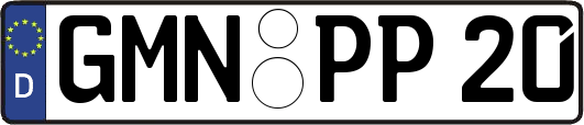 GMN-PP20