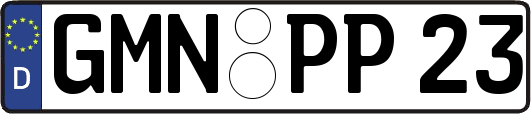 GMN-PP23