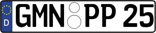 GMN-PP25
