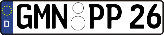 GMN-PP26