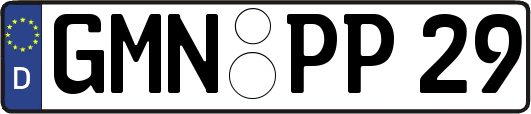 GMN-PP29