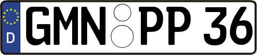 GMN-PP36