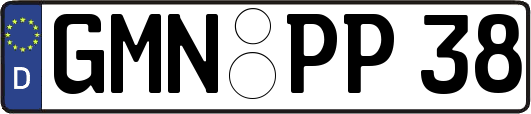 GMN-PP38