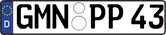 GMN-PP43