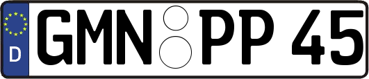 GMN-PP45