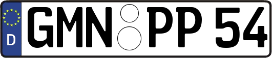 GMN-PP54