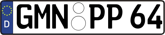 GMN-PP64