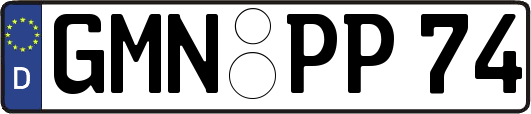 GMN-PP74