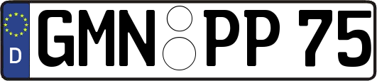 GMN-PP75