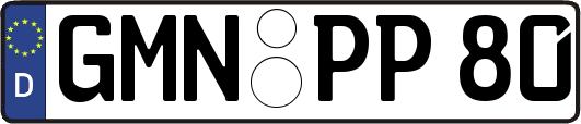 GMN-PP80