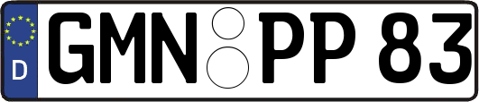 GMN-PP83