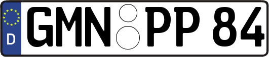 GMN-PP84