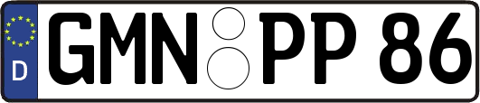 GMN-PP86