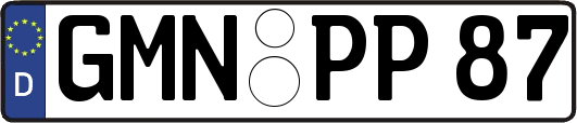 GMN-PP87