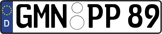 GMN-PP89