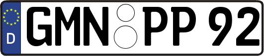 GMN-PP92