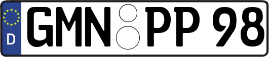 GMN-PP98
