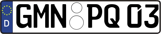GMN-PQ03
