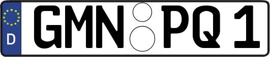 GMN-PQ1
