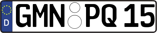 GMN-PQ15