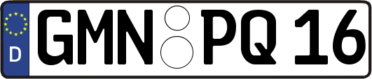 GMN-PQ16