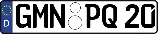 GMN-PQ20