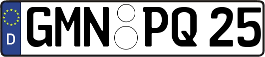 GMN-PQ25