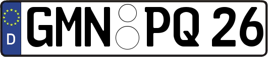 GMN-PQ26