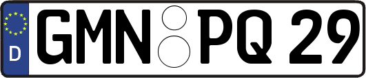 GMN-PQ29
