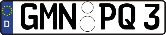 GMN-PQ3