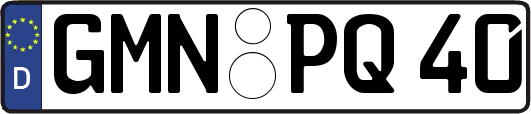 GMN-PQ40