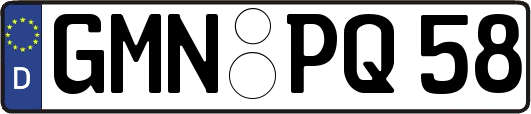 GMN-PQ58