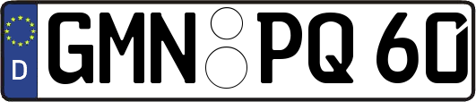 GMN-PQ60