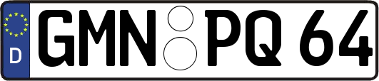 GMN-PQ64