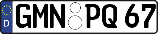 GMN-PQ67