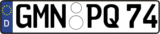 GMN-PQ74