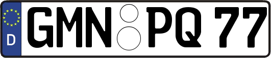 GMN-PQ77