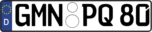 GMN-PQ80