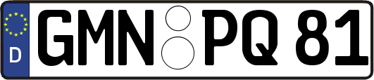 GMN-PQ81