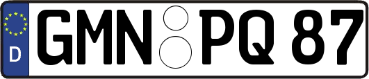 GMN-PQ87