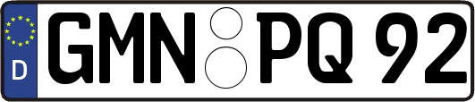 GMN-PQ92