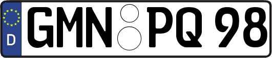 GMN-PQ98