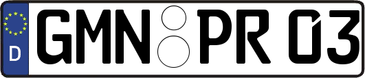 GMN-PR03