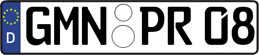 GMN-PR08